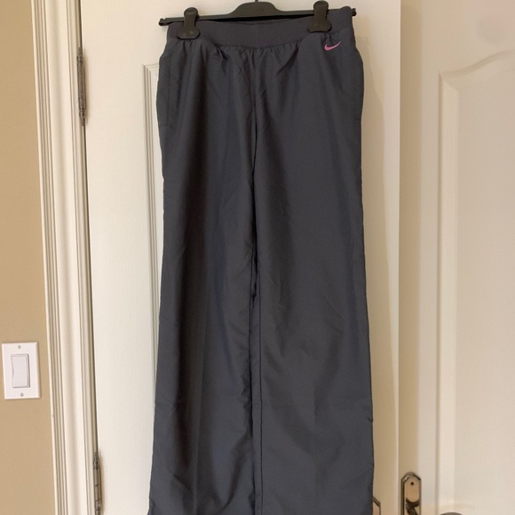 Nike Lined Cold Weather Pants, Size XS, Grey - Picture 1 of 15